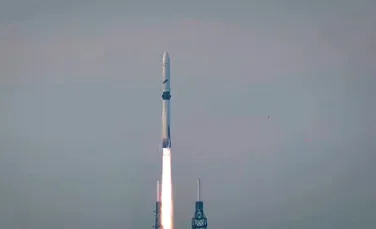 Pentru prima dată, Blue Origin a refolosit o rachetă New Glenn