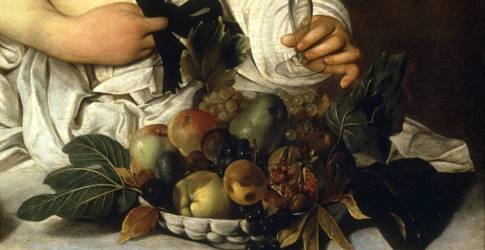 Portretul ascuns din tabloul Bacchus al lui Caravaggio. Un mister vechi de peste 400 de ani dezvăluit de tehnologia modernă