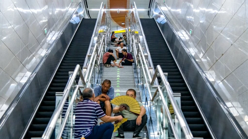 Estul Chinei se topește! Au fost înregistrate temperaturi record