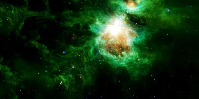 Telescopul Webb a descoperit una dintre primele galaxii ale Universului