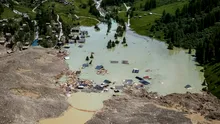Prăbușirea ghețarului din Elveția este un avertisment pentru întreaga lume