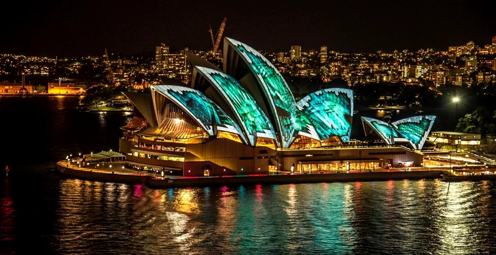 Imagini spectaculoase cu oraşe din întreaga lume scăldate în lumină – GALERIE FOTO
