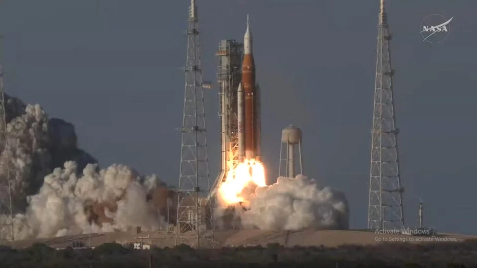 Drum bun, Artemis 2! Omenirea se întoarce la Lună după 54 de ani