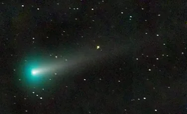 Cometa Leonard s-a stins. Povestea unui vizitator luminos într-o perioadă întunecată