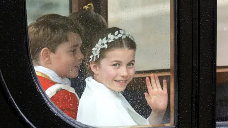 Prințesa Charlotte de Wales, cel mai bogat copil din lume
