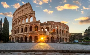 Povestea întemeierii Romei, oraşul de pe Şapte Coline. Ab urbe condita!