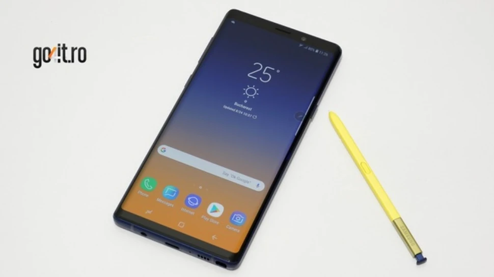 Galaxy Fold 2 și Galaxy Note20 vor fi lansate împreună
