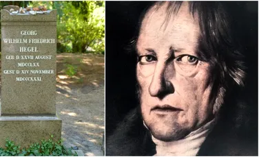 Georg Wilhelm Friedrich Hegel: „Aveți curajul să greșiți”