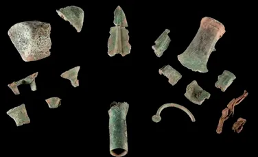 Banii din metal nu erau folosiți doar de bogați în Epoca Bronzului în Europa, arată un studiu