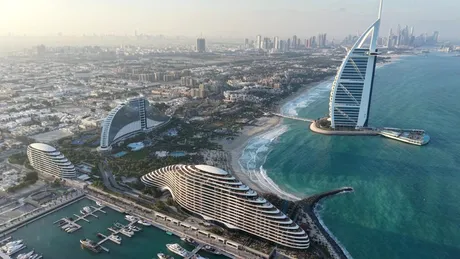 Hotelurile din Dubai au început să reducă prețurile la cazare