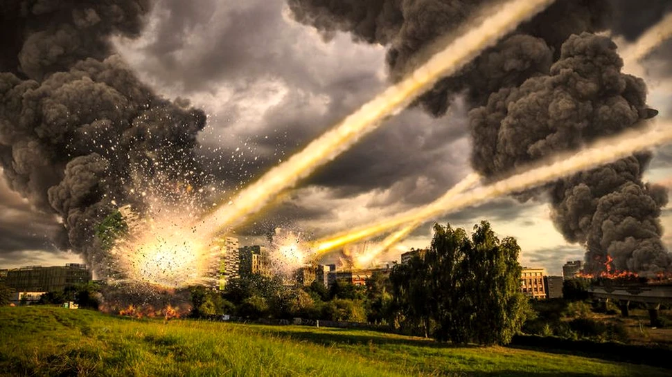 Ce ar putea distruge omenirea în cazul impactului unui asteroid cu Pământul? Experţii au analizat efectele care ar putea fi produse în urma unei coliziuni apocaliptice