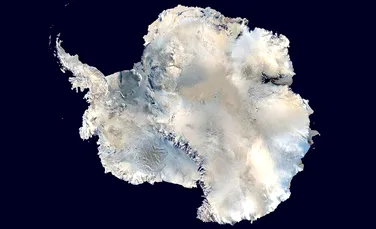 Se întâmplă ceva ciudat cu Pământul: Antarctica se înalţă cu o repeziciune neaşteptată!