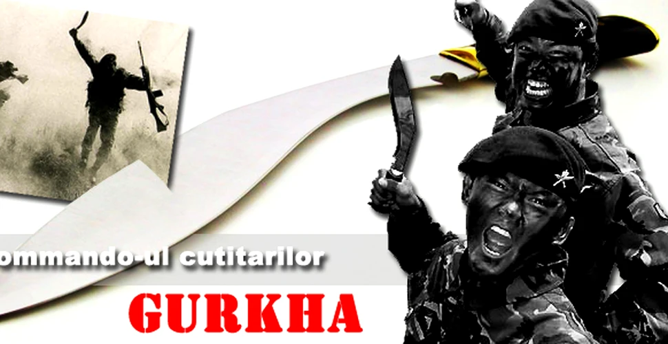 Gurkha – Commando-ul cutitarilor