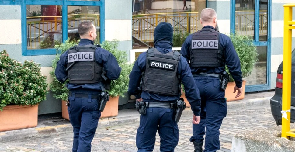 Măsuri de securitate de amploare în Franța de Anul Nou
