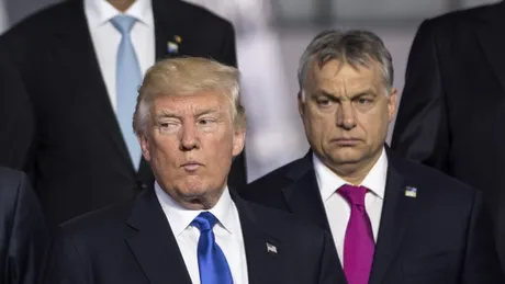 Donald Trump ar putea să-l susțină pe Viktor Orban pentru postul de secretar general al ONU