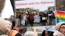 Acțiunile talibanilor împotriva femeilor afgane, o crimă împotriva umanității