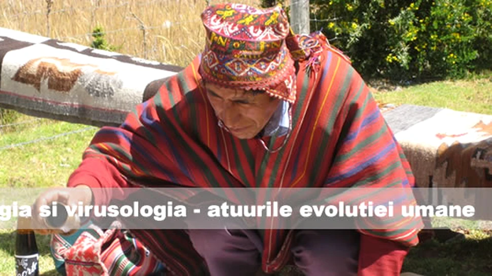 Religia si virusologia – atuurile evolutiei umane