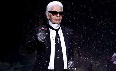 Cauza morţii creatorului de modă Karl Lagerfeld