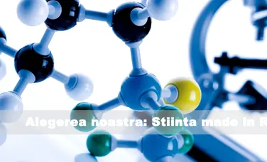 Alegerea noastra: Stiinta made in Romania