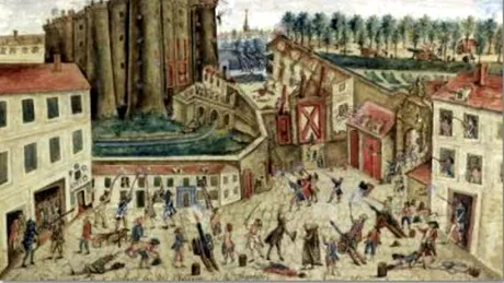 40.000 de oameni au pornit o revoluţie care a schimbat cu totul soarta unui mare stat european
