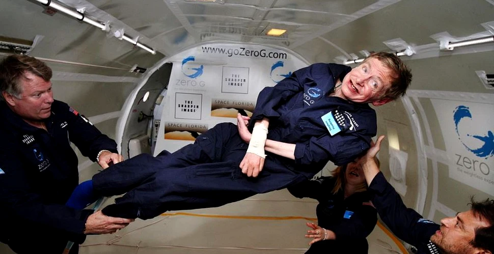 Dialog despre găurile negre, spaţiu, timp şi Univers, inspirat de Stephen Hawking la Librăria Humanitas