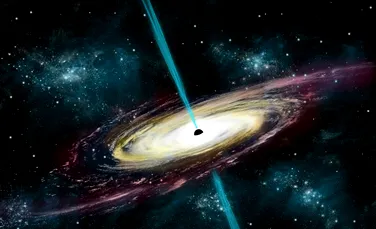 Găurile negre nu ar fi vinovate de exploziile de raze gamma din Univers
