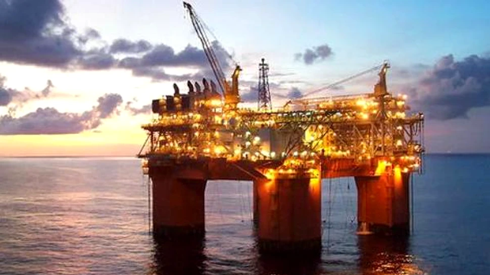 Zacamant urias de petrol descoperit in Marea Caspica