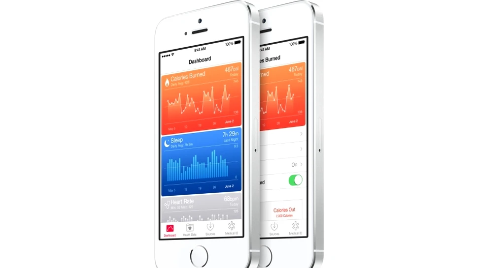 Planurile spectaculoase ale Apple: cum intenţionează să folosească iPhone-ul pentru a-ţi transforma sănătatea