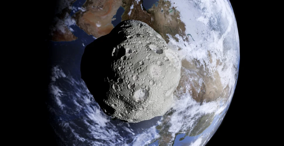 Un asteroid „potențial primejdios” trece astăzi prin apropierea Pământului. Care sunt riscurile pentru noi?