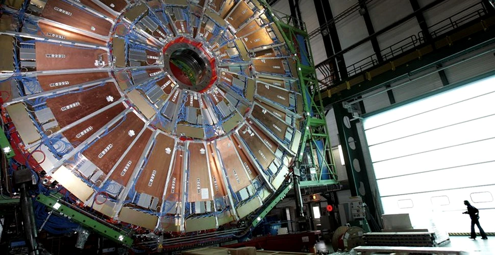 Cea mai mare presiune cunoscută a fost descoperită în centrul protonilor