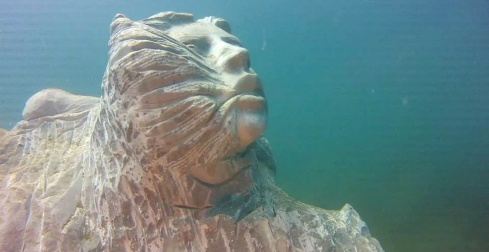 Muzeul din Marea Mediterană: Motivul pentru care zeci de opere de artă din marmură au fost aruncate în mare