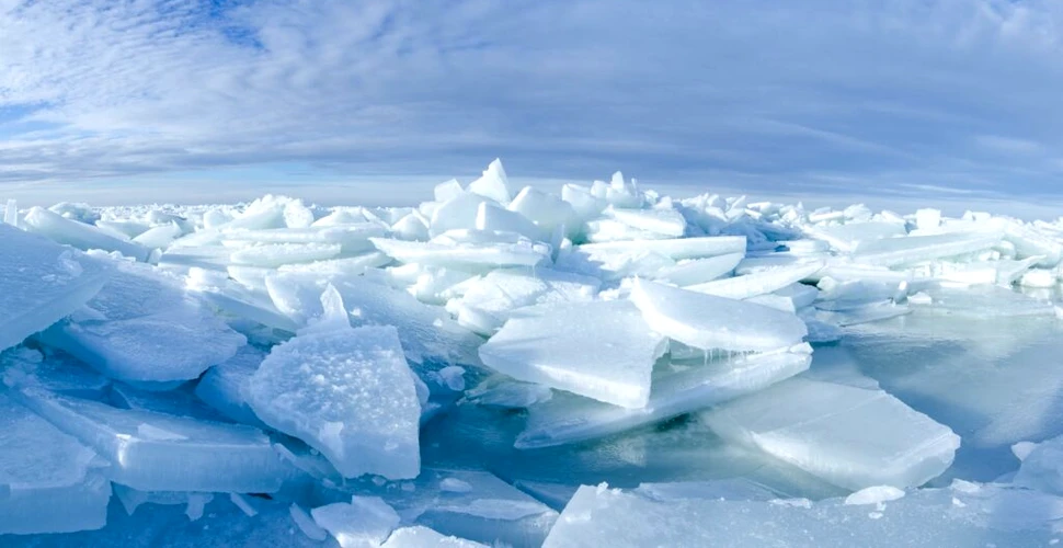 O decizie luată de liderii lumii în 1987 a salvat gheața din Arctica, dar nu pentru mult timp