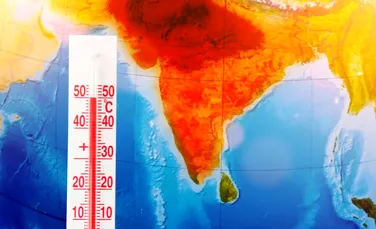 Recorduri istorice de căldură în mai multe țări din Asia
