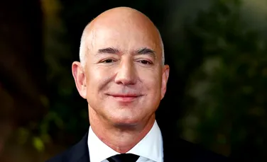 Jeff Bezos, fondatorul Amazon și miliardar controversat