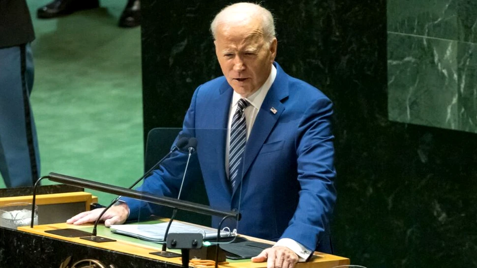 Mesajul președintelui american Joe Biden pentru liderii lumii reuniți la Adunarea Generală a ONU