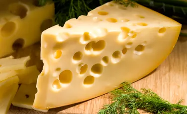 Amprenta genetică, noua metodă ingenioasă prin care producătorii elveţieni de brânză combat falsificarea produselor