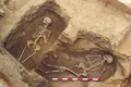 O necropolă romană din Barcelona dezvăluie ce conțineau banchetele funerare