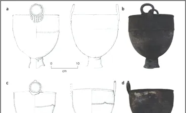 Ce au descoperit arheologii după ce au studiat ceaunele din Epoca Bronzului?