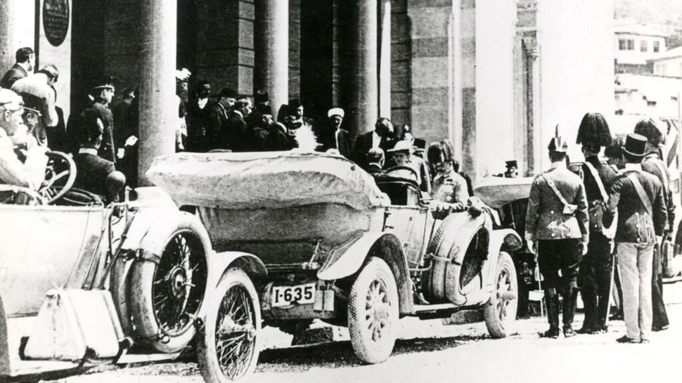 Plănuia Austro-Ungaria sau Serbia un război în Balcani în anul 1914?