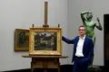 Un muzeu a predat și apoi a răscumpărat un tablou celebru furat de naziști
