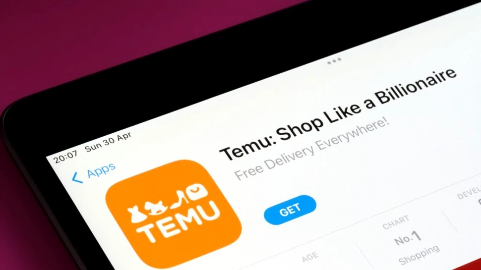 Cu cât au crescut profiturile Temu în Uniunea Europeană?