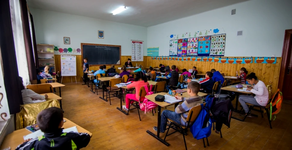 Ce se întâmplă în şcolile din România? Fenomene îngrijorătoare afectează destinul ulterior al copiilor