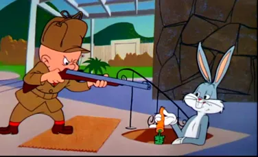 Bugs Bunny a împlinit 76 de ani. Povestea celui mai iubit iepure animat: ”What’s up, Doc?” – VIDEO