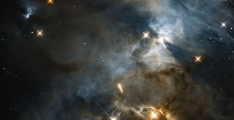 NASA anunță că telescopul Hubble a observat o „umbră care se mișcă” în spațiul îndepărtat