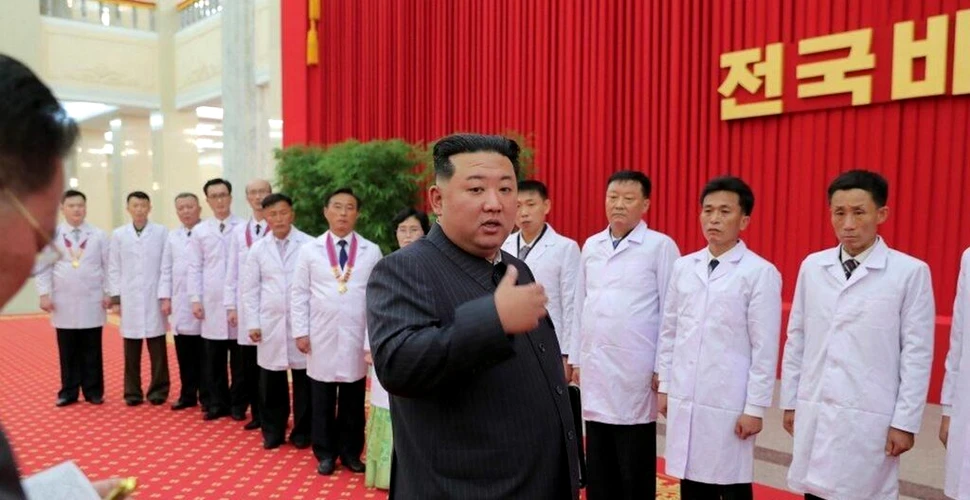 Al doilea cel mai puternic oficial militar din Coreea de Nord, demis de Kim Jong-un