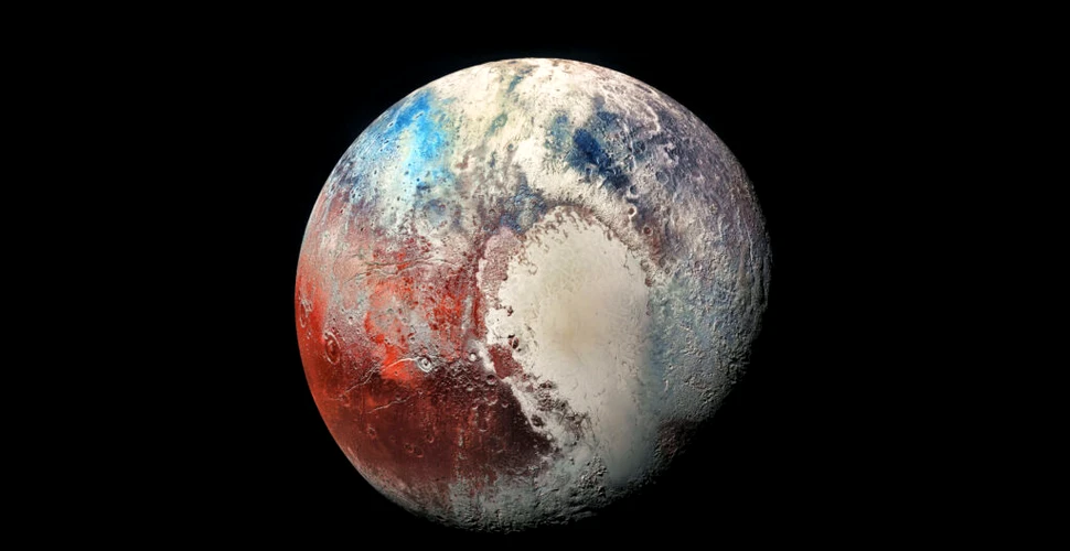 Este Pluto o planetă? Unii cercetători consideră că este „mai dinamic decât Marte”