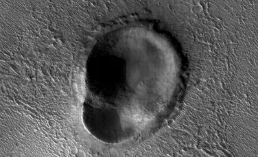 Marte continuă să uimească. Planeta Roșie are o mică „ureche” pe suprafața sa