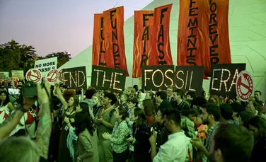 Acordul climatic COP28, criticat de activiști: Țările dezvoltate au obținut ce și-au dorit