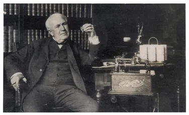 Dieta lui Thomas Edison. Ce mânca marele inventator?