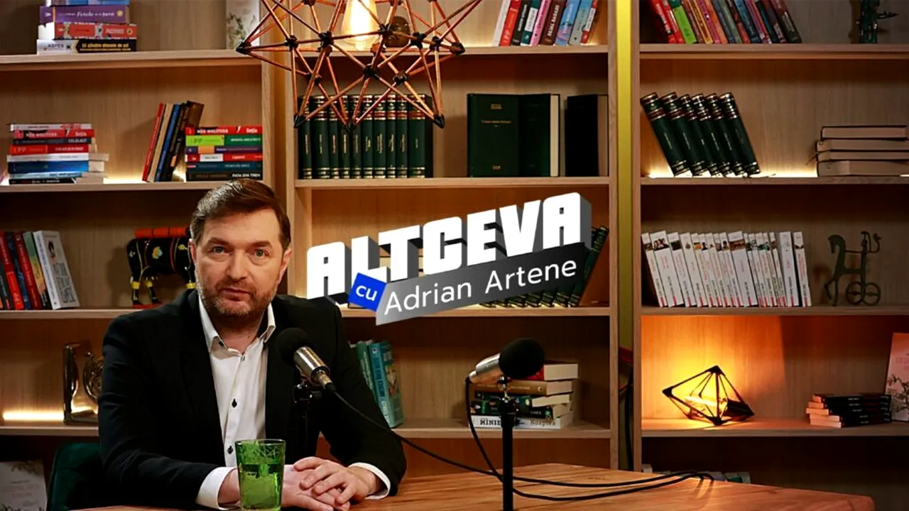 Altceva cu Adrian Artene 